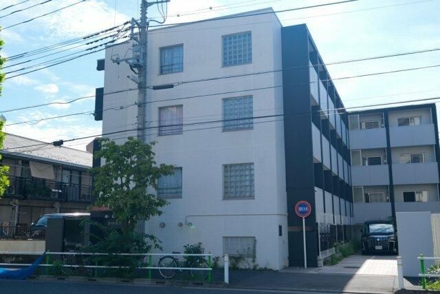 ビバリーホームズ西台Ⅲの外観画像