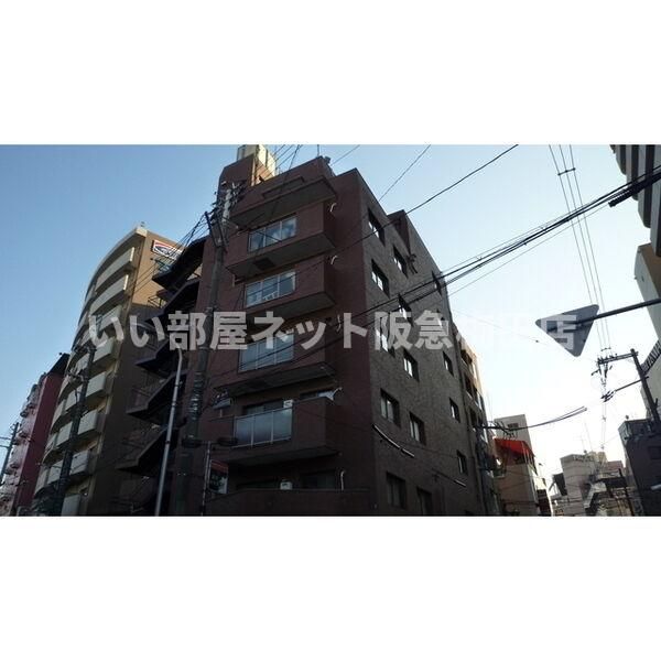 司光ハイツの外観画像