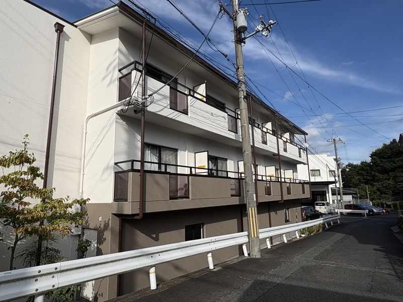 コーポサンⅡの外観画像