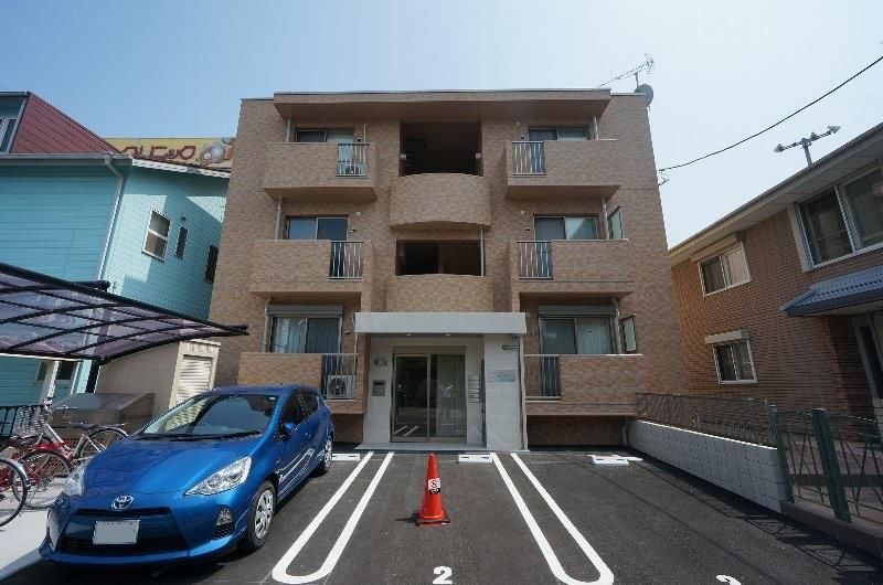 リベール松島の外観画像
