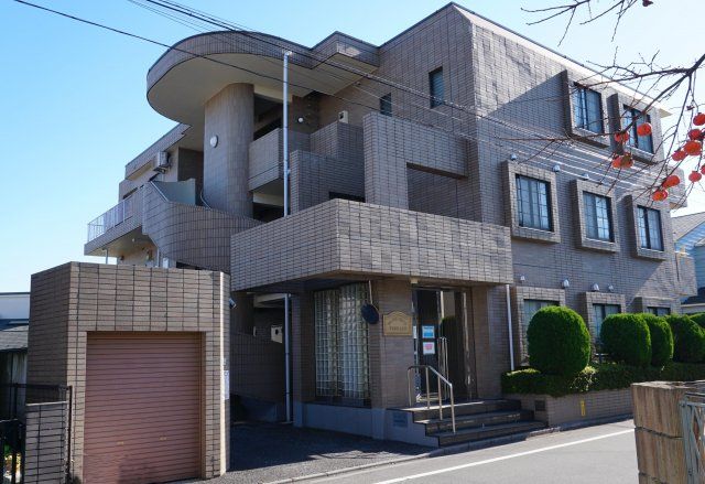 パークサイドテラスの外観画像