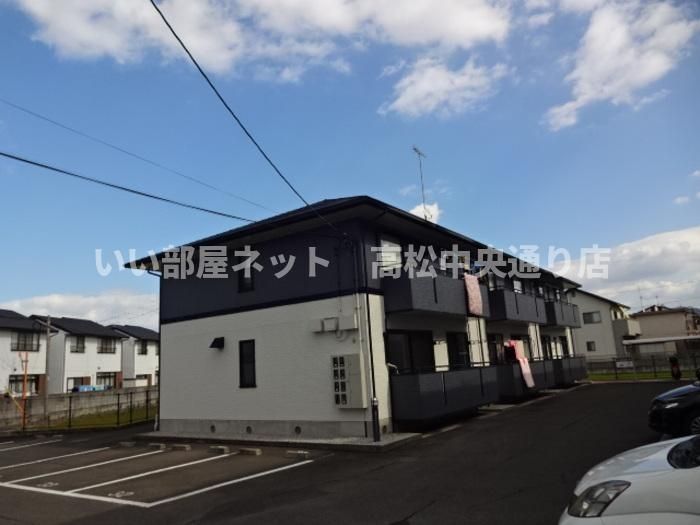 アドミレー樹太 C棟の外観画像