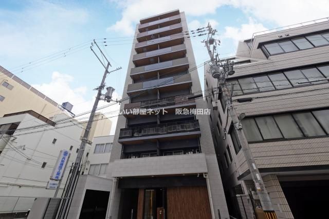 LiveCasa天満橋の外観画像