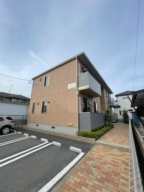 ジュネス キョウワの外観画像