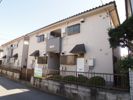 メゾン芝山Bの外観画像