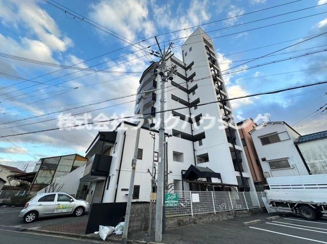 ドミール佐太の外観画像