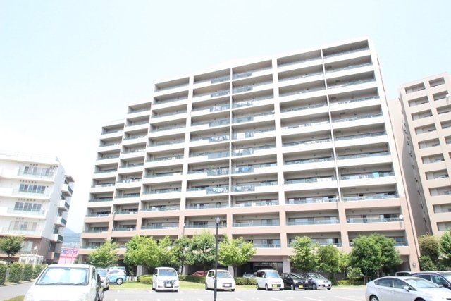 ナタリーマリナタウンイーストブリッジ参番館(604)の外観画像