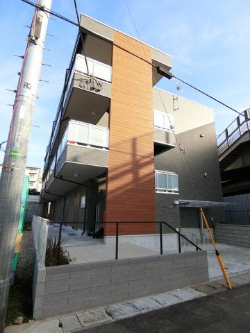 グレイス北松戸の外観画像