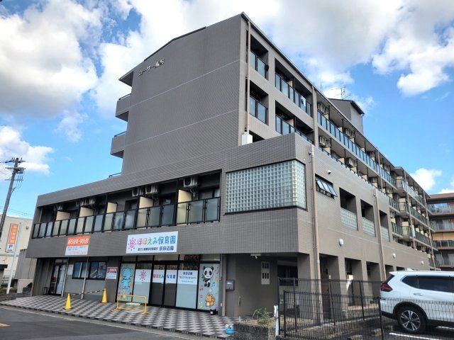 【来春入居】カーサー高村の外観画像