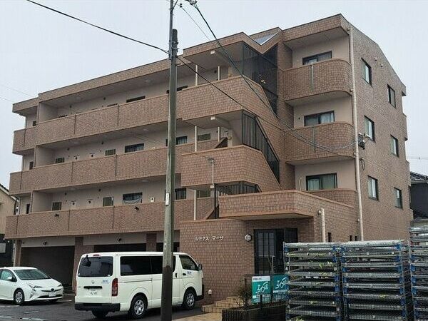 ルミナスマーサの外観画像