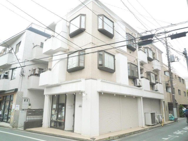カーサ・トミーの外観画像
