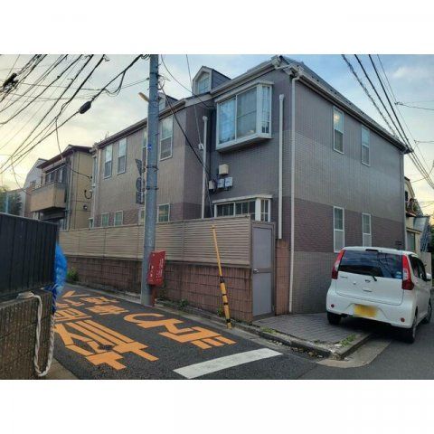 ソレイユ阿佐ヶ谷の外観画像