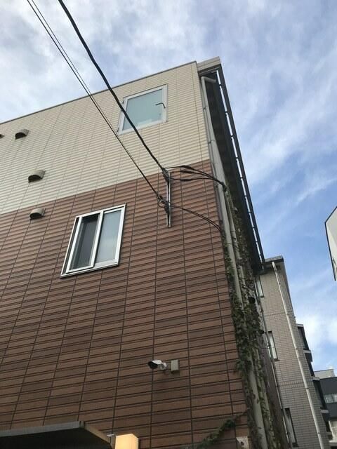 ラフォルテ白金の外観画像