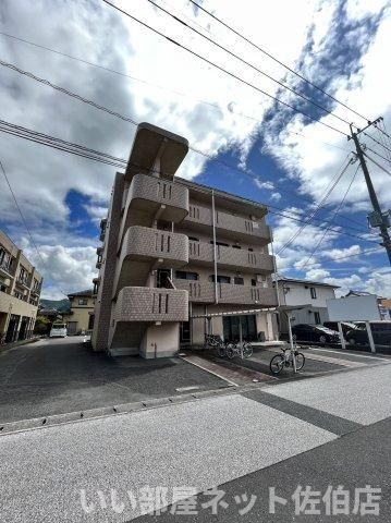 カーサ中の島の外観画像