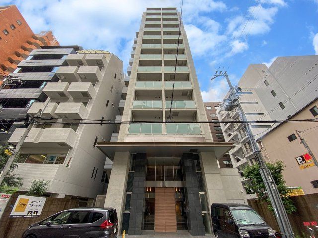 BLAU本町東の外観画像