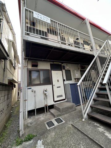 シティハイムクラハシの外観画像