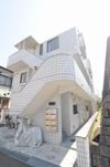 ホワイトレジデンス鷺沼の外観画像