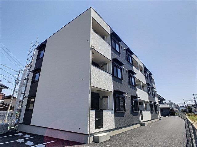 サクラテラス和白の外観画像