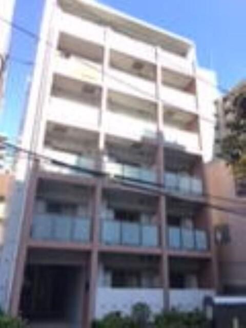 グランディール浅草の外観画像
