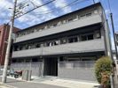 ハーグレジデンス京都鞍馬口の外観画像