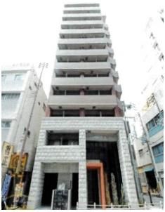プロシード本町西セレーノの外観画像