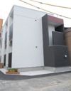 Aメゾン1号館の外観画像
