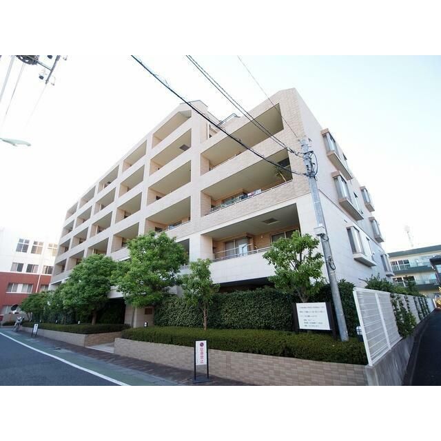 世田谷烏山ガーデンハウス(セタガヤカラスヤマガーデンハウス)の外観画像
