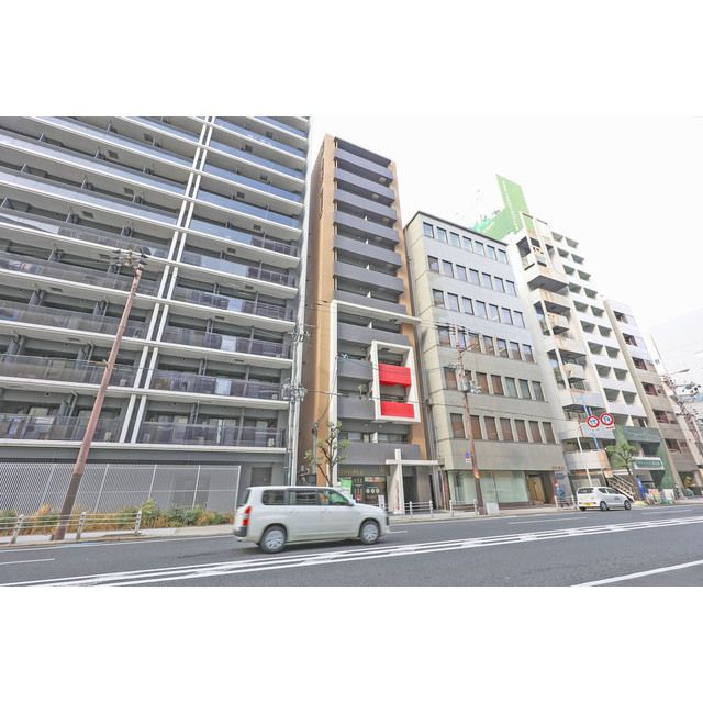 Grandi Utsubo Parkの外観画像