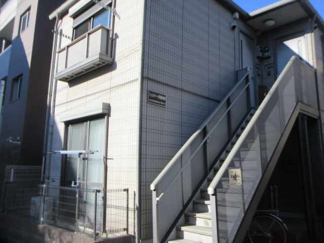 フェルマータ目黒本町の外観画像