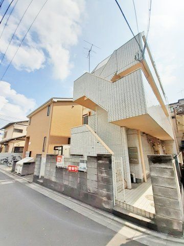 クレールサヤマハイツの外観画像
