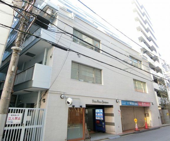 日興パレス横浜の外観画像