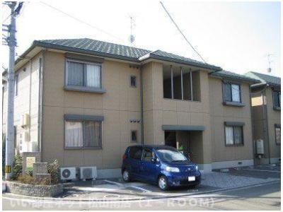 ピュア土居田 B棟の外観画像