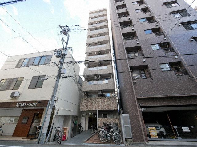 オリエンタル上町の外観画像