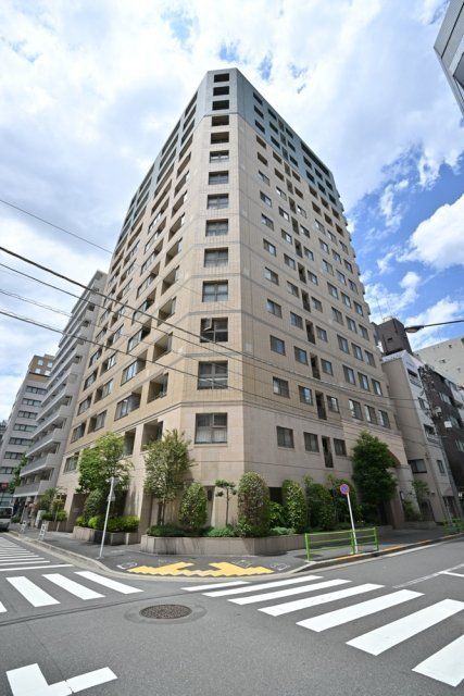 グラーサ銀座イーストの外観画像