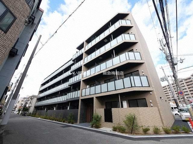 LIVIAZ KITAOSAKA BREZZAの外観画像