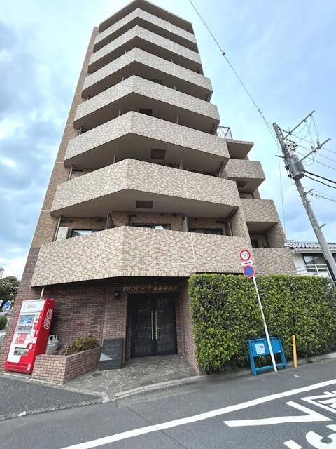 フェニックス目黒碑文谷の外観画像