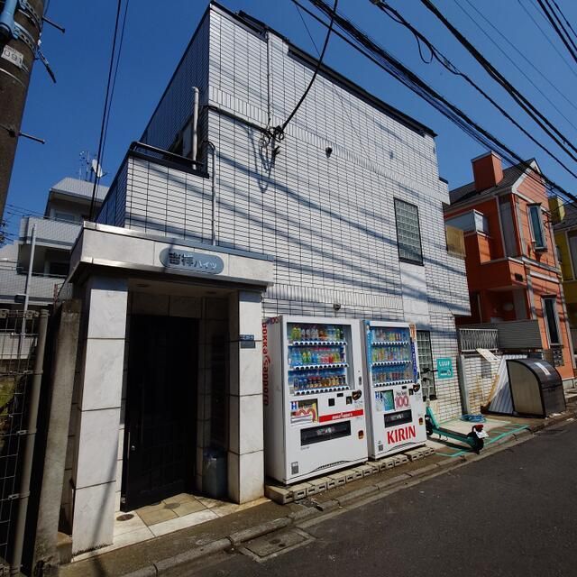 吉祥ハイツの外観画像
