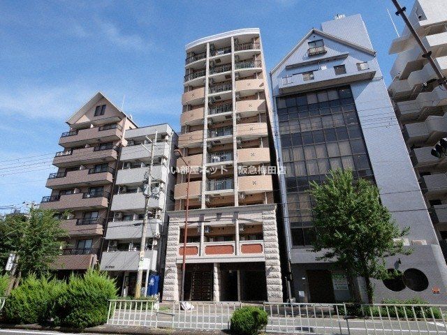 Luxe新大阪南の外観画像