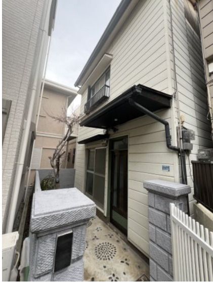 深江本町1丁目貸家の外観画像