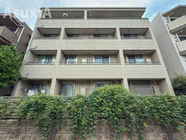 ヴィオール参宮橋の外観画像