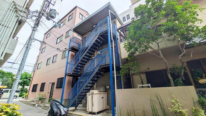 神ノ木ハイムの外観画像