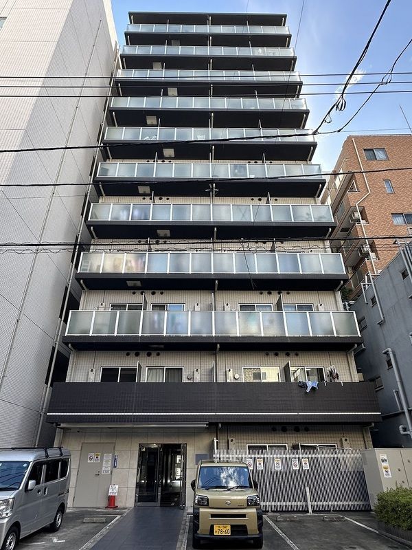 GENOVIA浅草ⅡSkygardenの外観画像