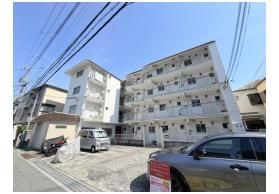 シルバーハイツ大石 外国籍可の外観画像