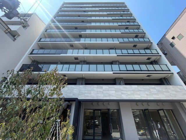 アーバネックス中崎町IIの外観画像