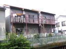 学園サンハイツ2号棟の外観画像