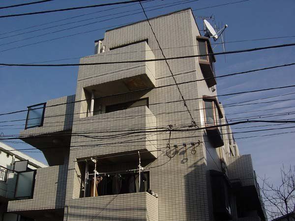 コスタ本牧壱番館の外観画像