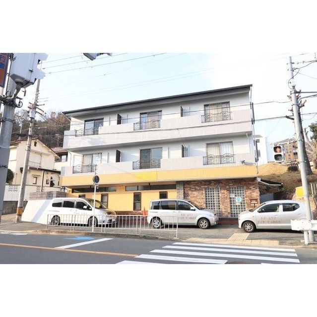パイン箕面の外観画像