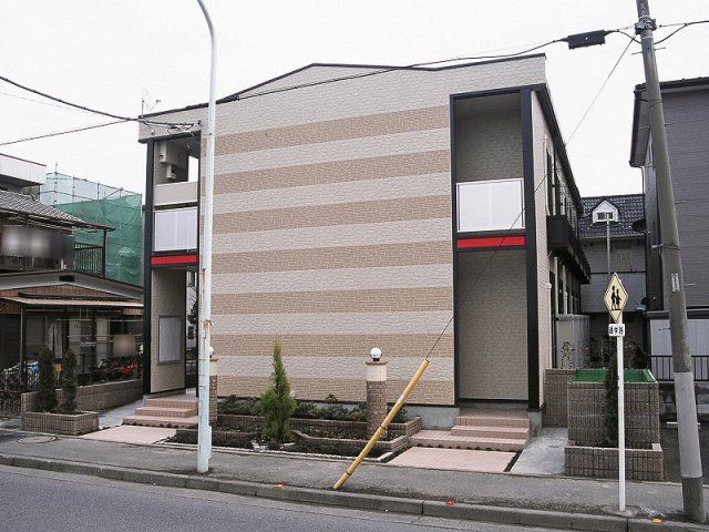 エスペランサの外観画像
