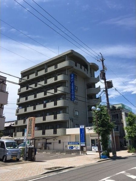ウェークフォレストブロンドの外観画像