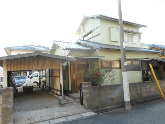 岸本様借家の外観画像